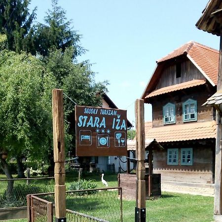 דירות Selisce Sunjsko Stara Iza מראה חיצוני תמונה