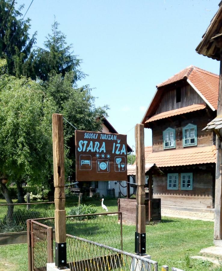 דירות Selisce Sunjsko Stara Iza מראה חיצוני תמונה